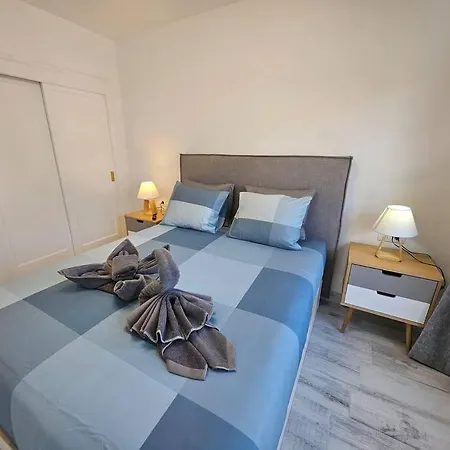 Lägenhet Topazio 12 Costa Teguise