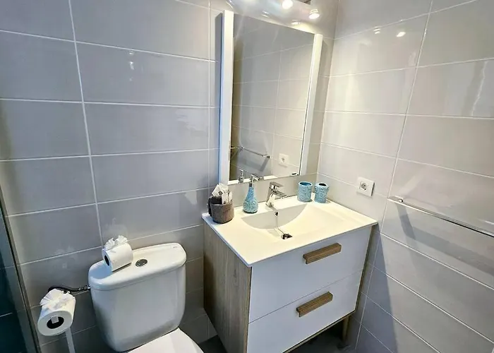 Apartman Topazio 12 Costa Teguise